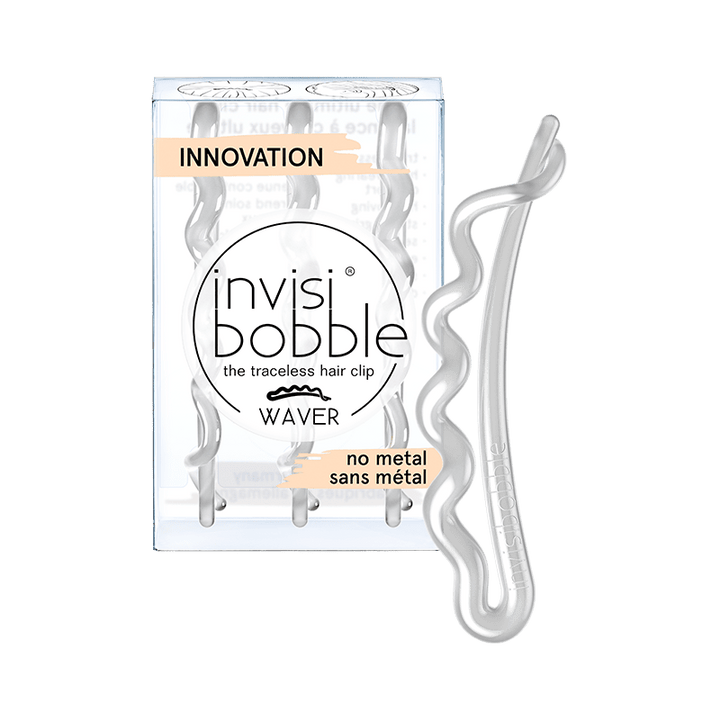 Invisibobble® – Waver in Crystal Clear