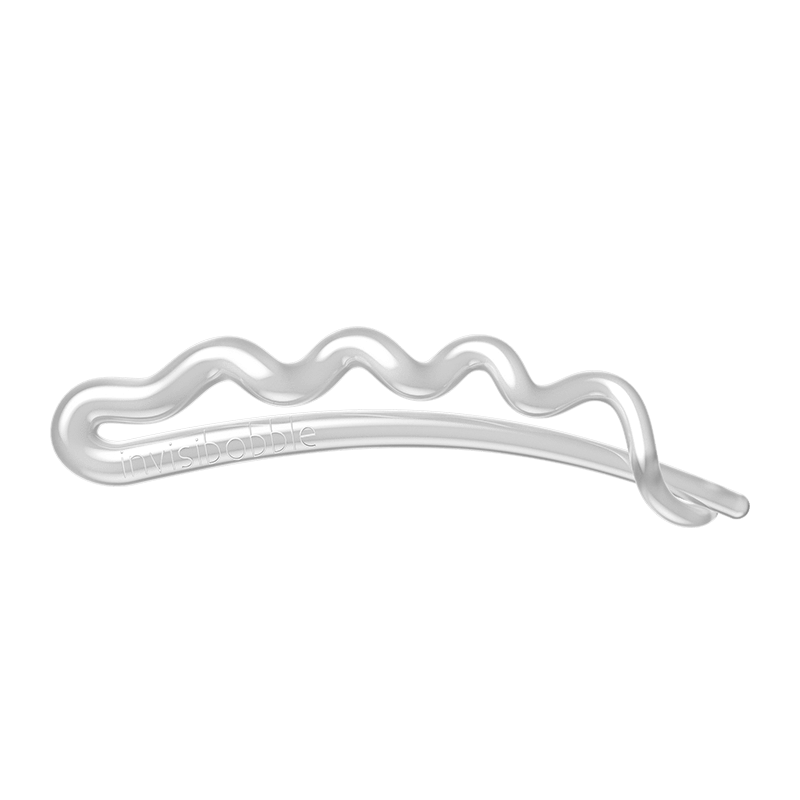 Invisibobble® – Waver in Crystal Clear