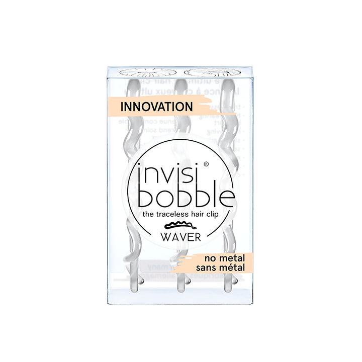 Invisibobble® – Waver in Crystal Clear