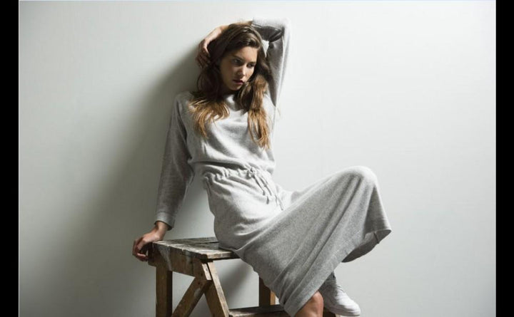 Cashmere Dress