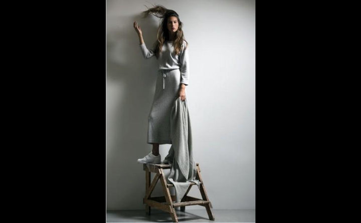 Cashmere Dress