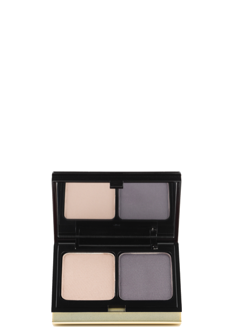 The Eyeshadow Duo #203 - Fog / Cool Smokemme