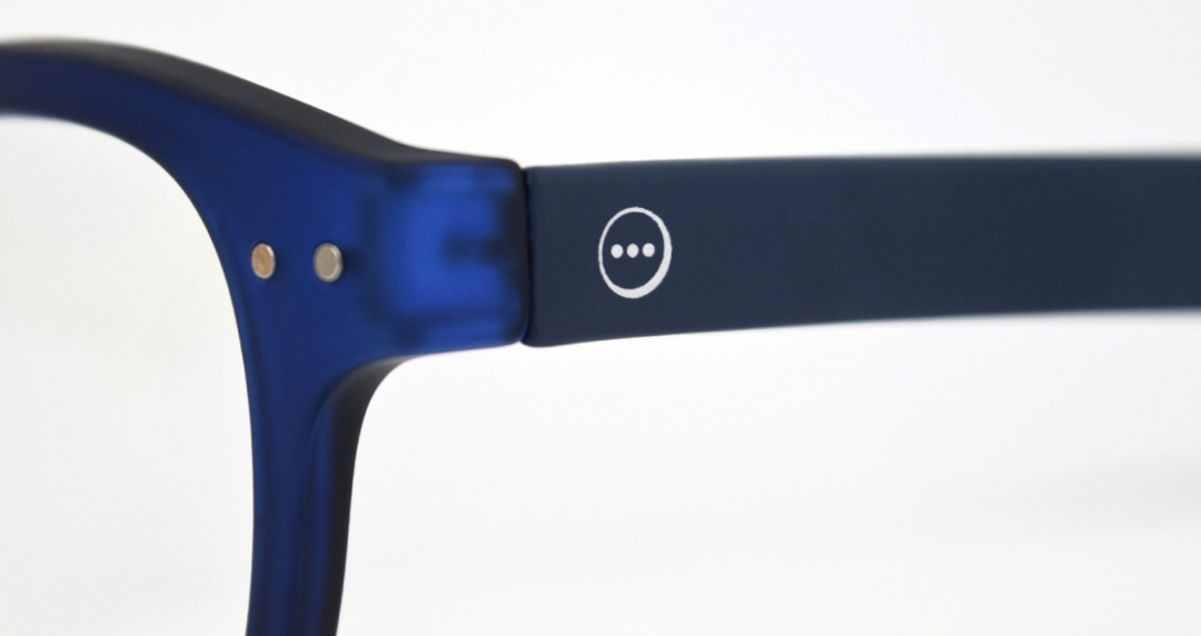 Reading Glasses #E Archi Blue