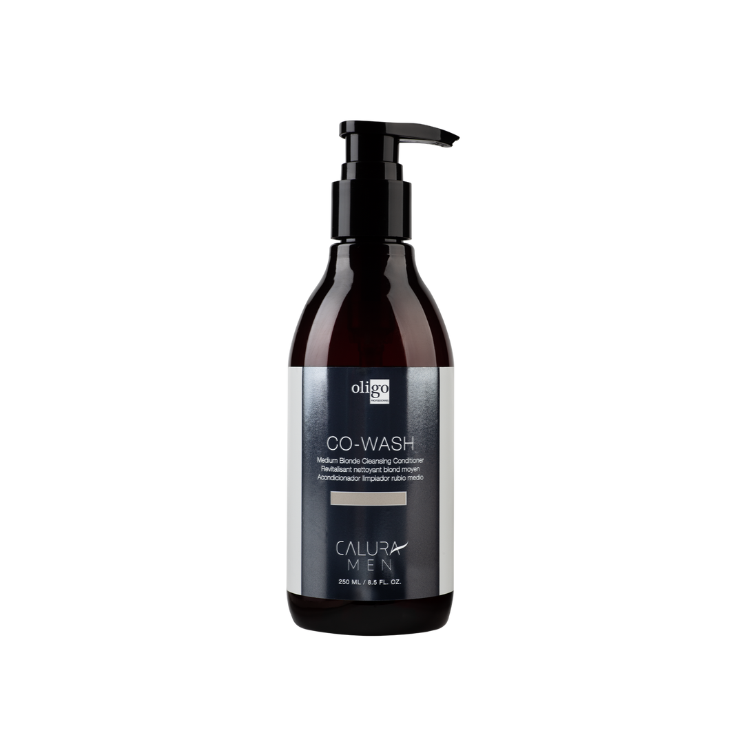 Co-Wash Cleansing Conditioner for Men - Medium Blonde