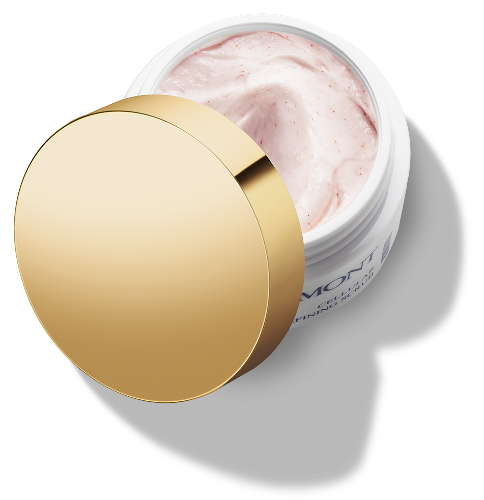 Cellular Refining Scrub