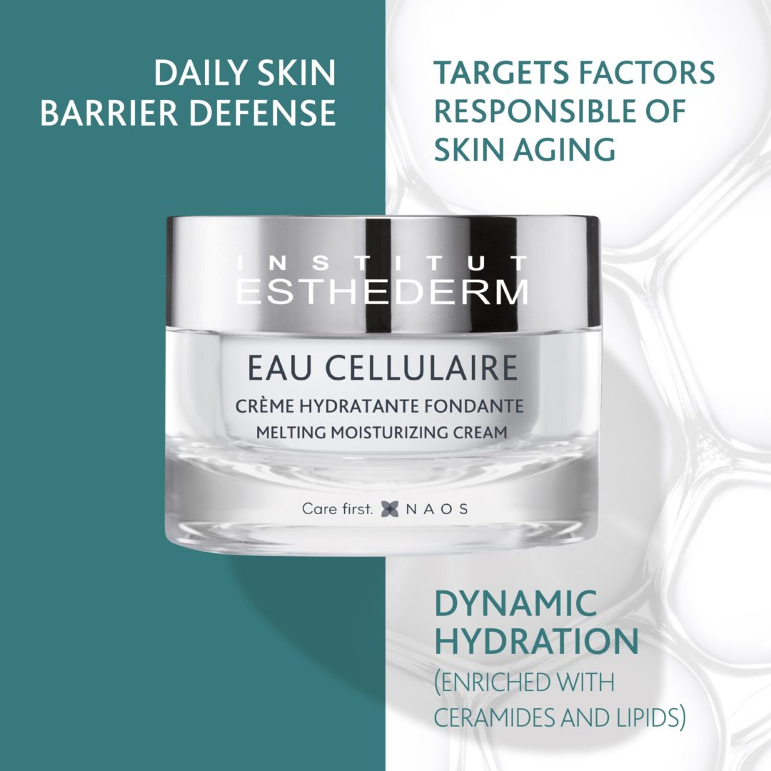 Cellular Water Melting Moisturizing Cream