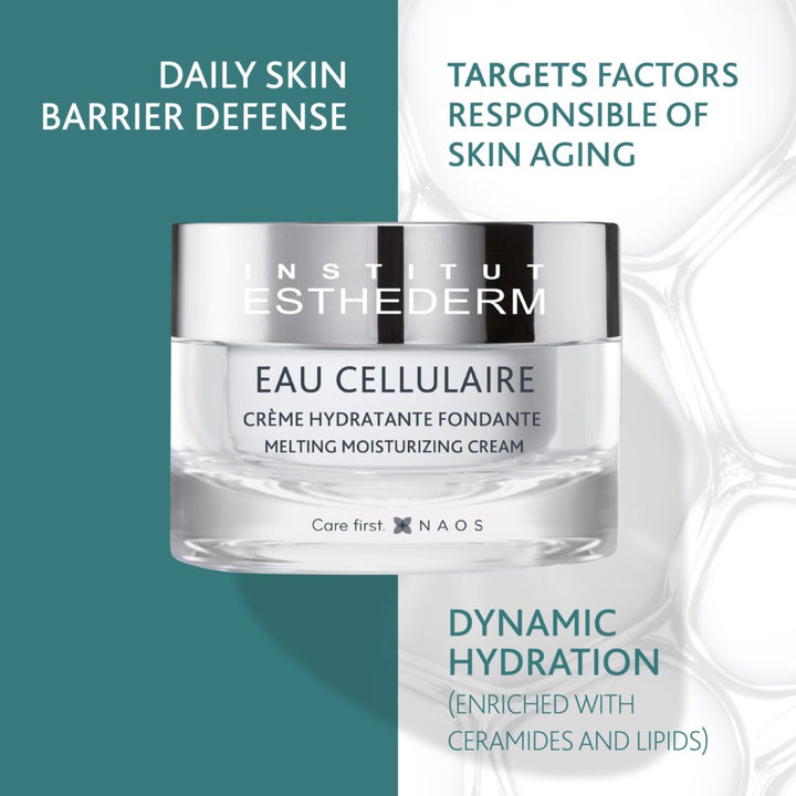 Cellular Water Melting Moisturizing Cream