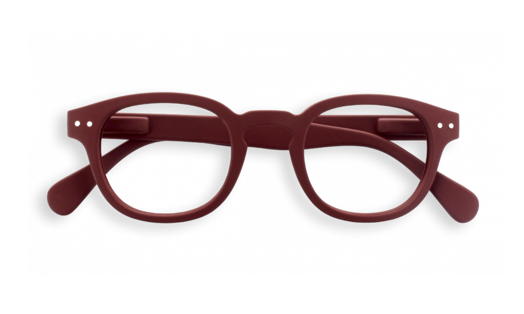 Reading Glasses #C Brown