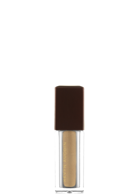 The Loose Shimmer Shadow Citrine - Bright Gold Shimmer