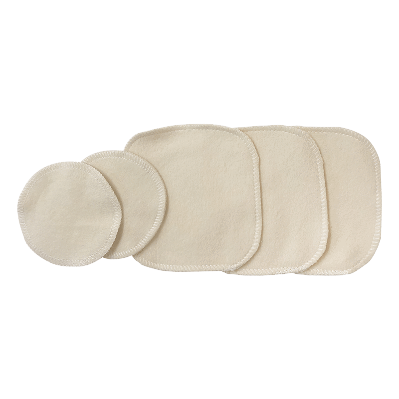 Daily Bio Cotton Makeup Removers