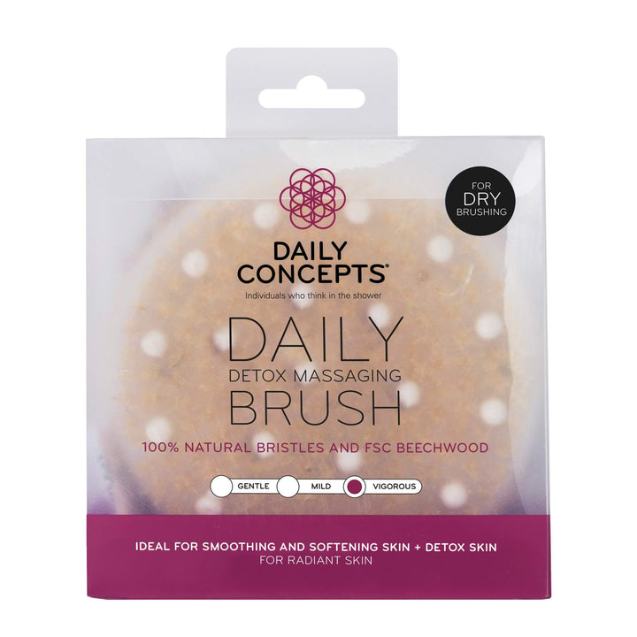 Daily Detox Massage Brush