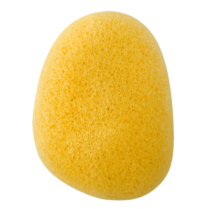 Daily Konjac Sponge - Turmeric