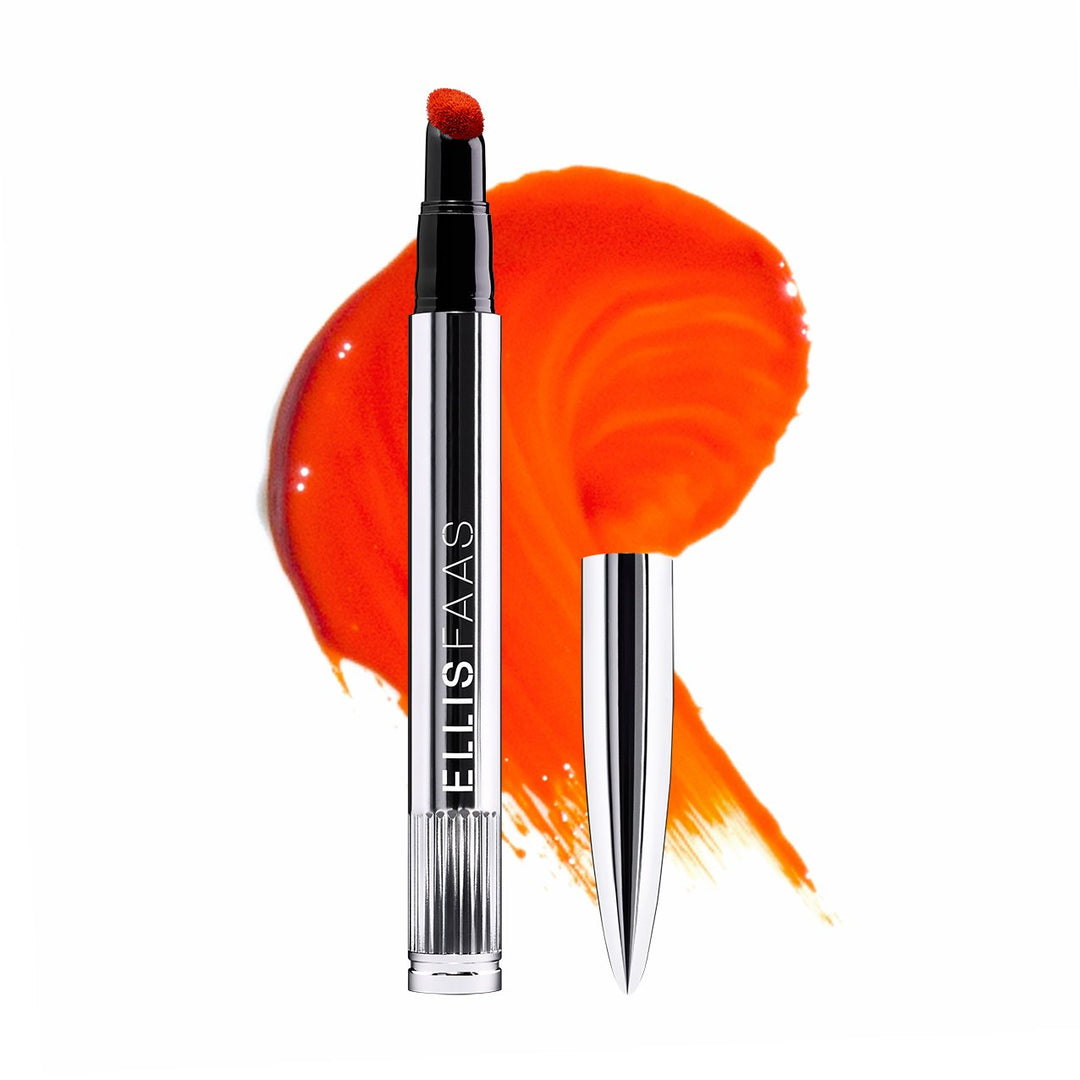 Ellis Faas Hot Lips L402 - Bright Orange