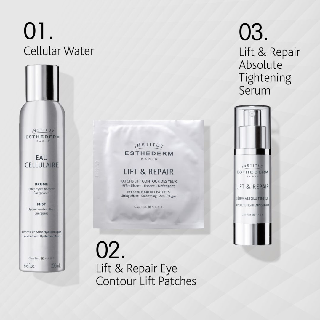 Lift & Repair Eye Contour Lift Patches