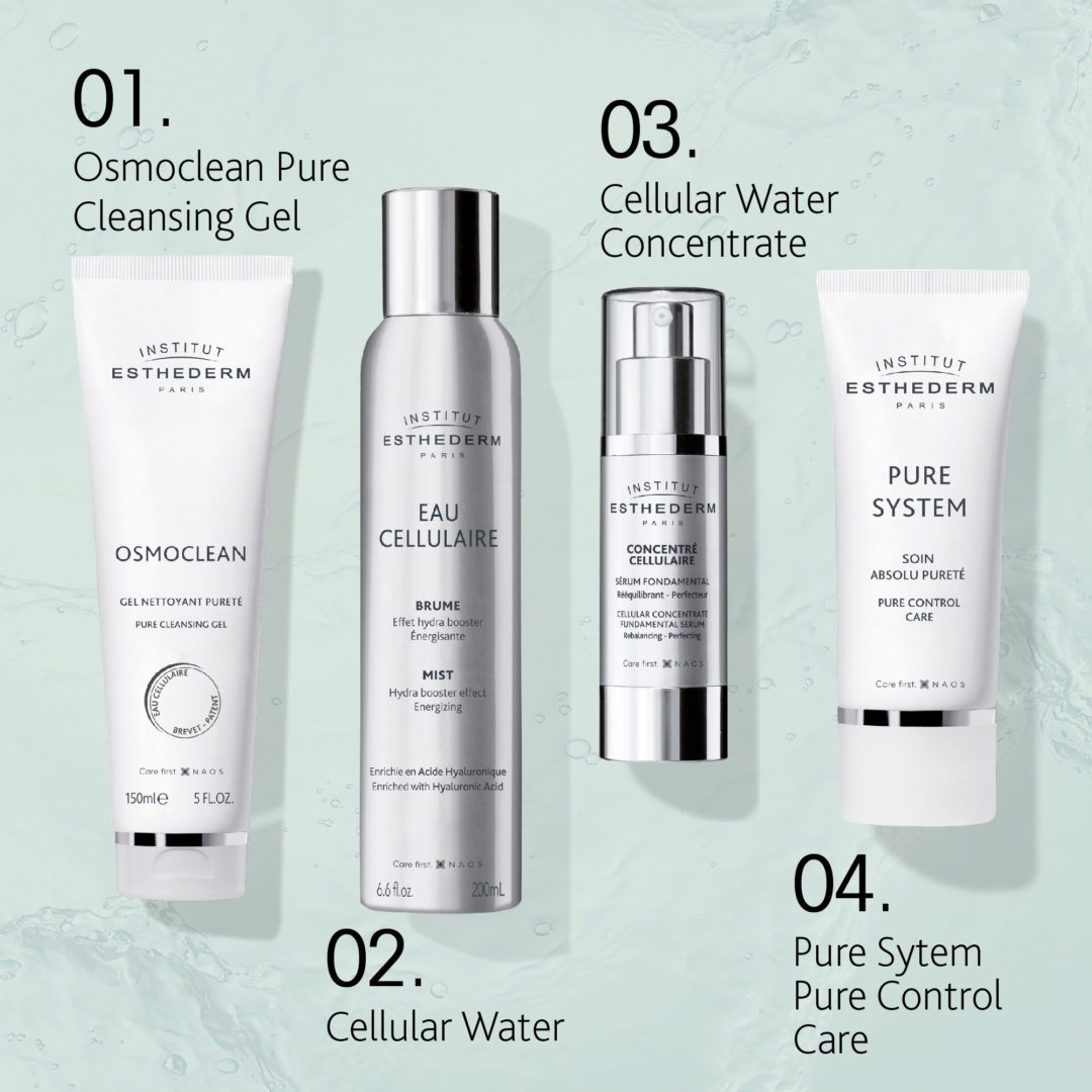 Pure System Pure Control Care