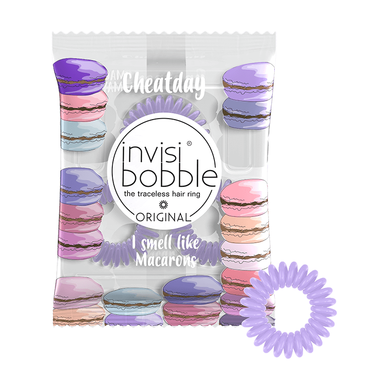 Invisibobble® – Scented Original in Macaron Mayhem