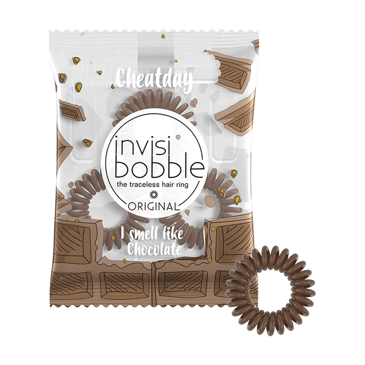Invisibobble® – Scented Original in Crazy for Chocolate