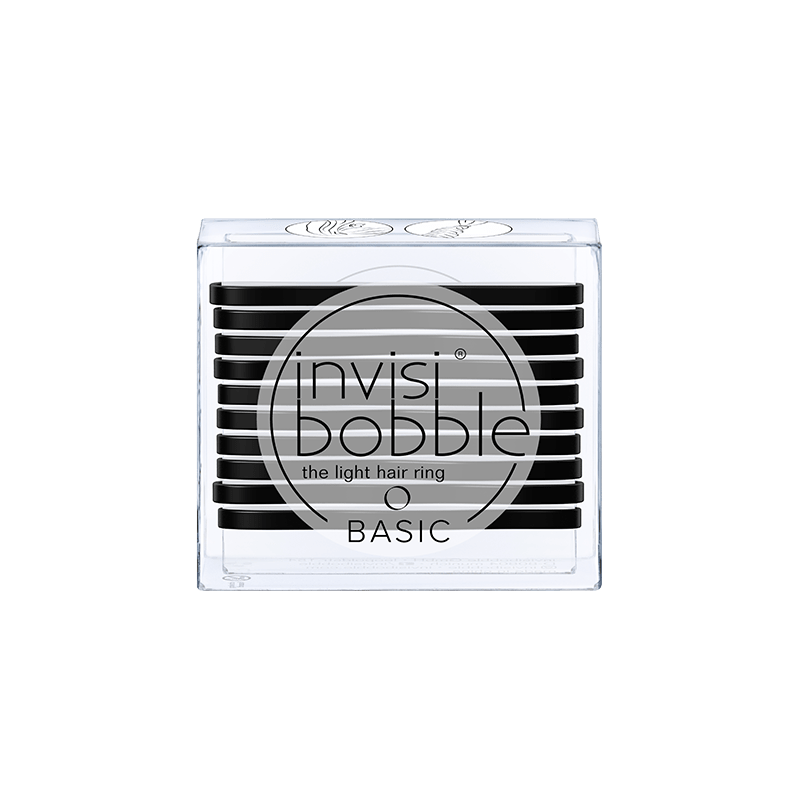 Invisibobble® – Basic in True Black
