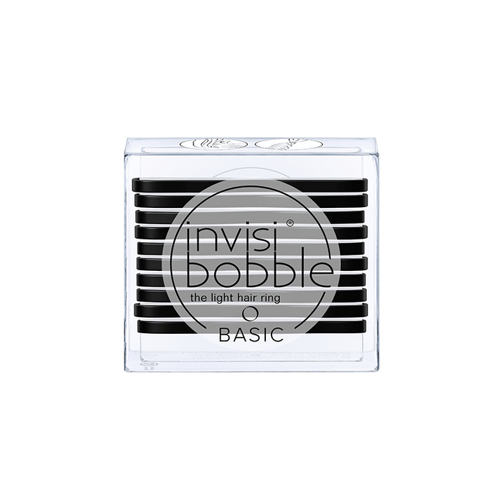 Invisibobble® – Basic in True Black