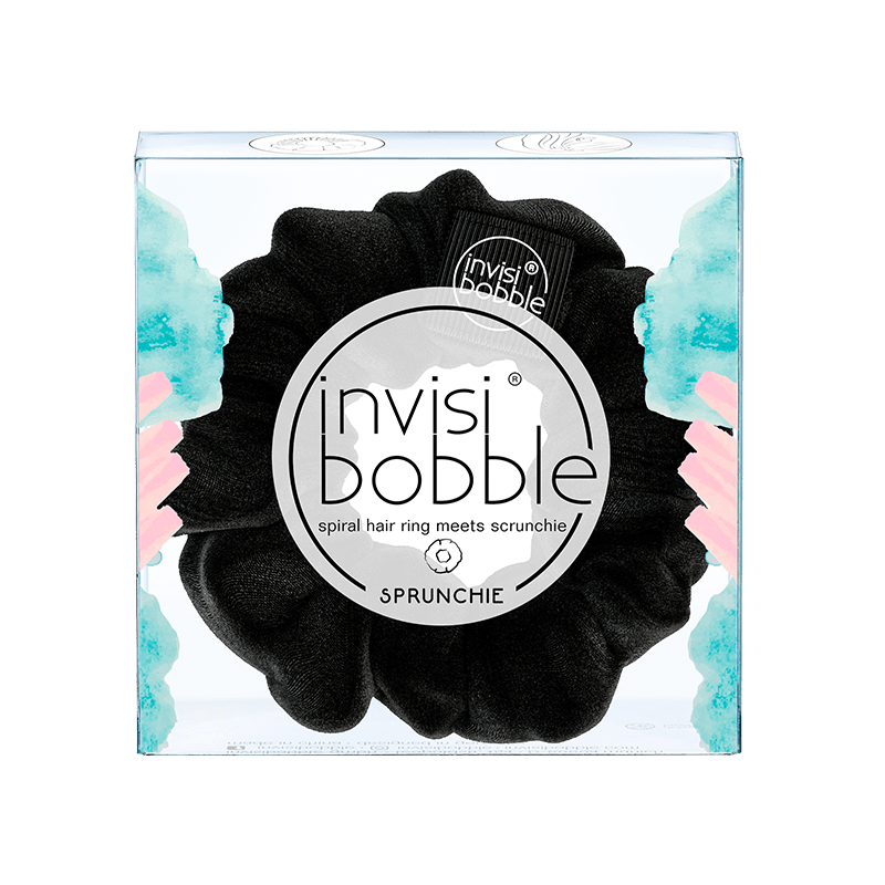 Invisibobble® – Sprunchie in True Black