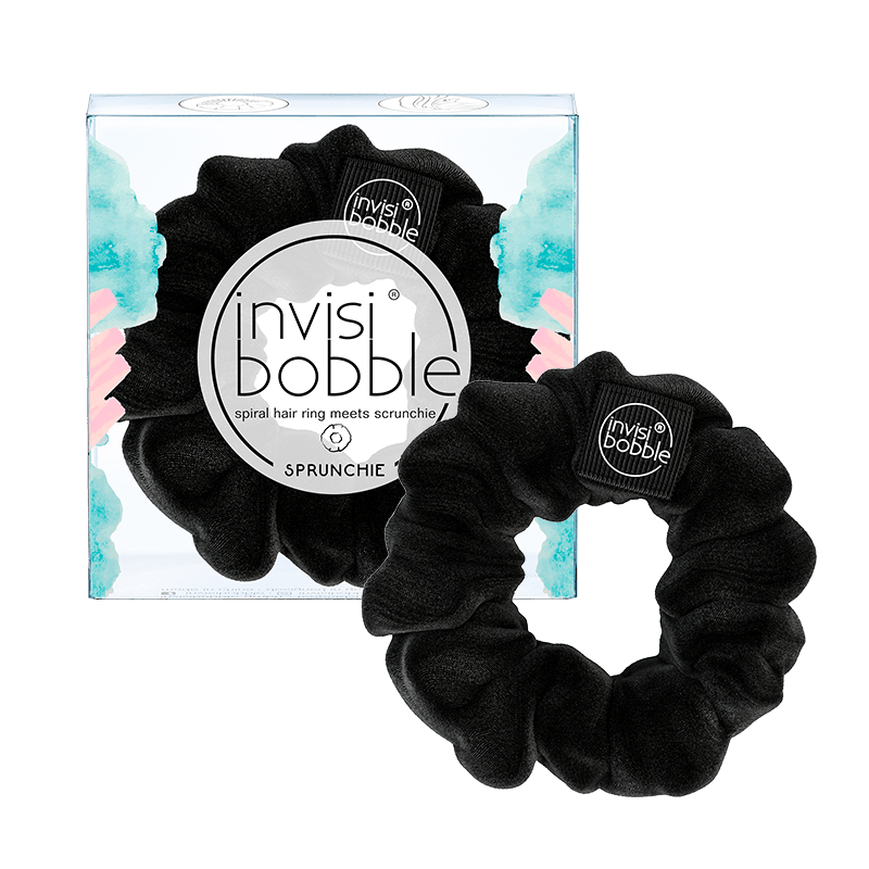 Invisibobble® – Sprunchie in True Black