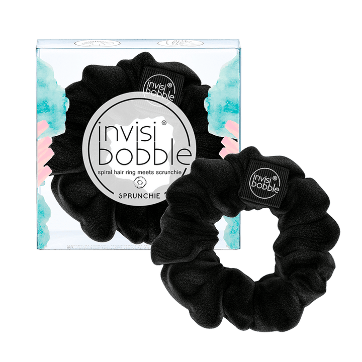 Invisibobble® – Sprunchie in True Black