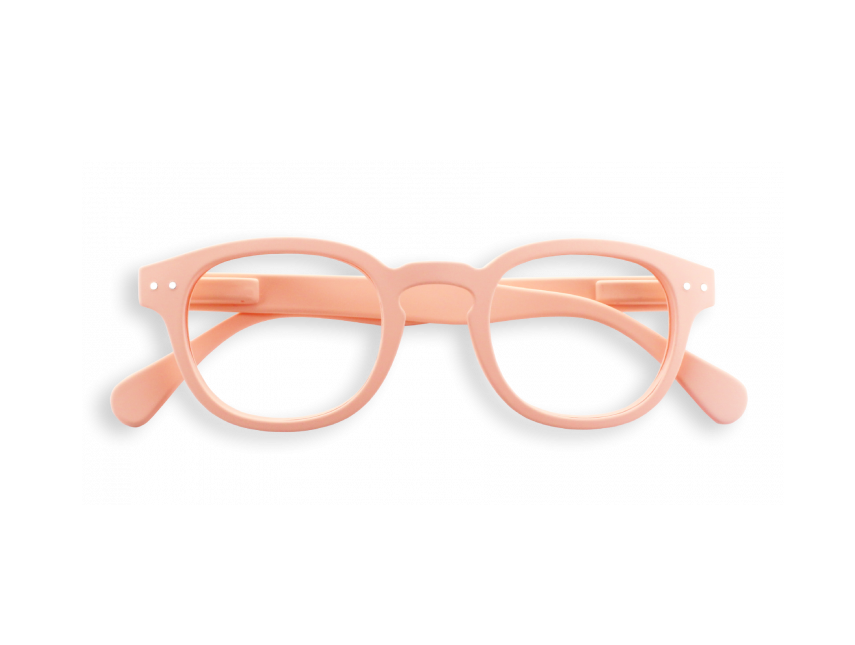 Reading Glasses #C Rose Granit