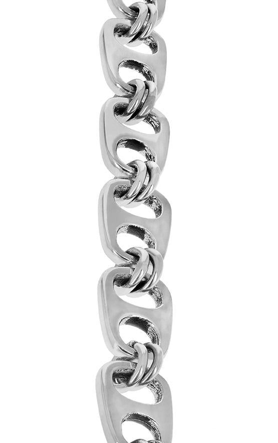 Small Single Layer Pop Top Bracelet With Clasp