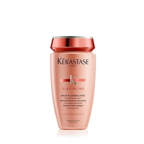 Discipline Bain Fluidealiste Gentle Sulfate-Free Shampoo