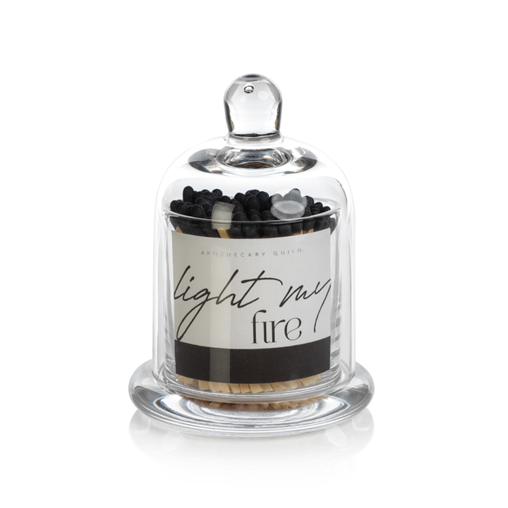 Light My Fire Jar With Dome - 150 Pack Matches