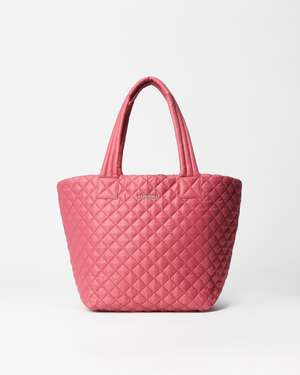 Medium Metro Tote Rose