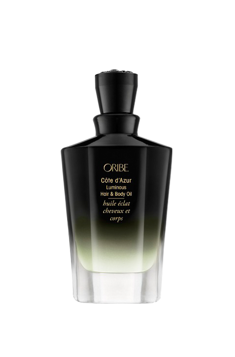 Cote D'azur Luminous Hair & Body Oil
