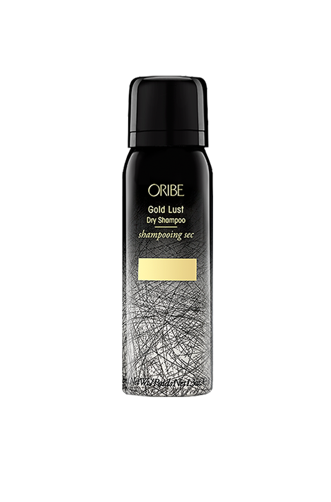 Gold Lust Dry Shampoo