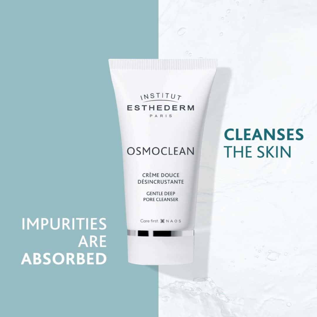 Osmoclean Gentle Deep Pore Cleanser