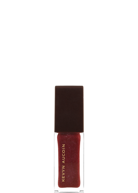 The Lip Gloss Papavier - Natural Plum Shimmer