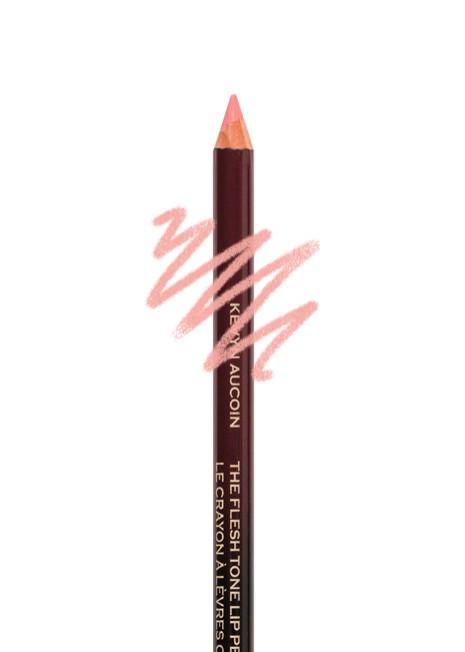 The Flesh Tone Lip Pencil Peche - Peach