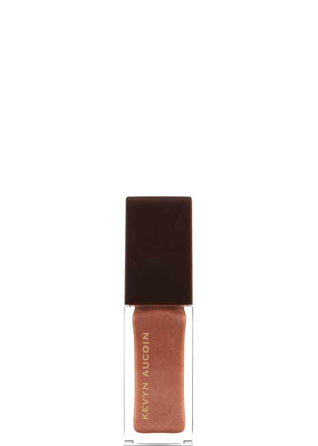 The Lip Gloss Peonine - Warm Pink Shimmer