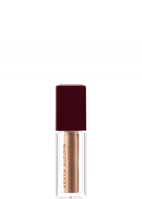 The Loose Shimmer Shadow Sunstone - Soft Copper Shimmer