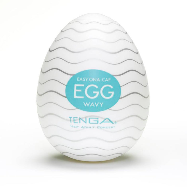 Tenga - Regular Strength - Wavy