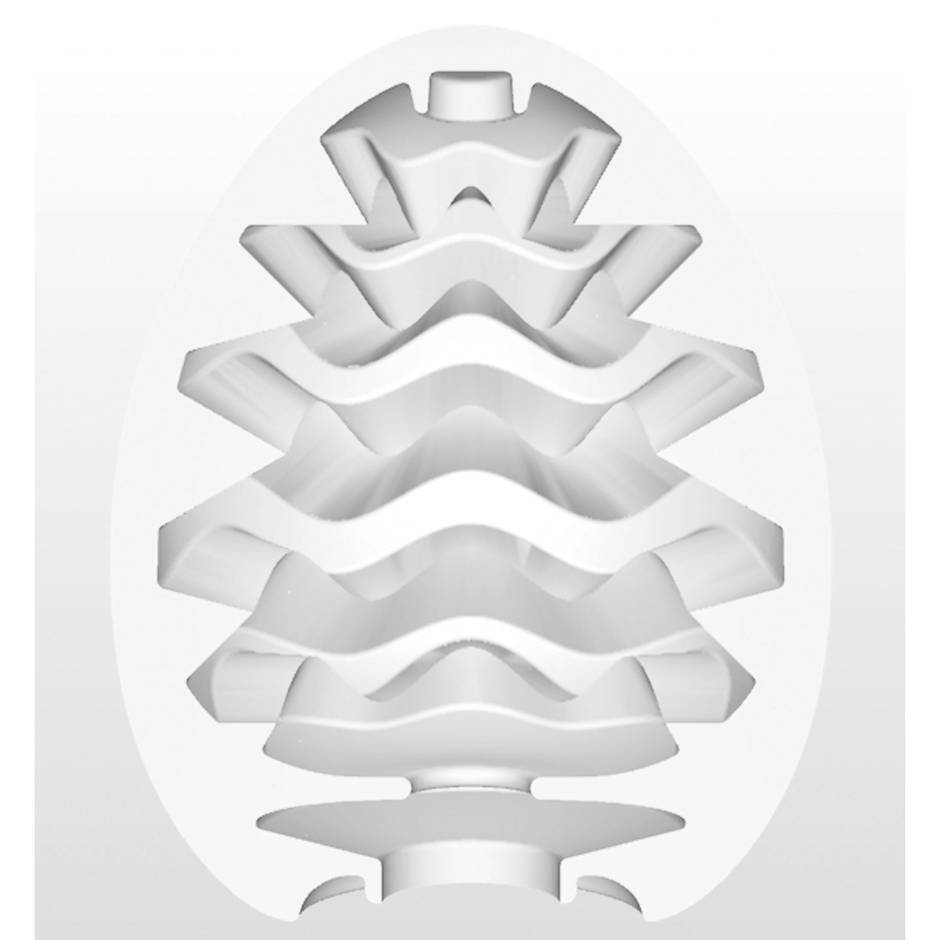 Tenga - Regular Strength - Wavy