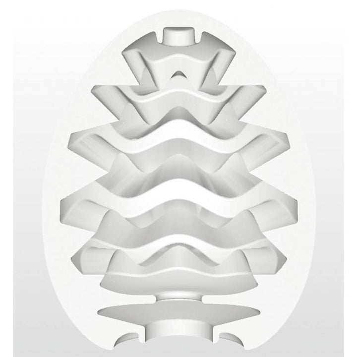 Tenga - Regular Strength - Wavy