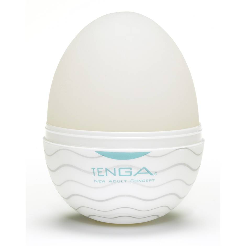Tenga - Regular Strength - Wavy