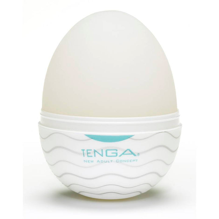 Tenga - Regular Strength - Wavy