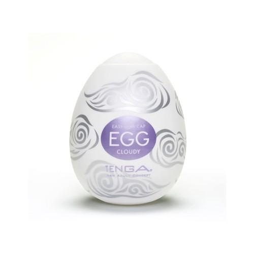 Tenga - Gel - Cloudy