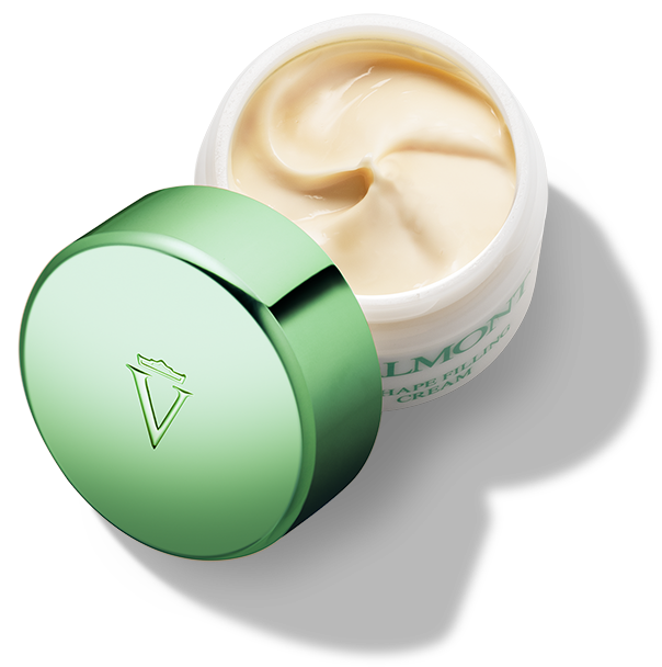 V-Shape Filling Cream