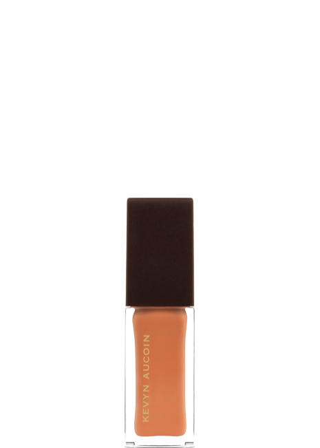 The Lip Gloss Vesuvian - Caramel Cream
