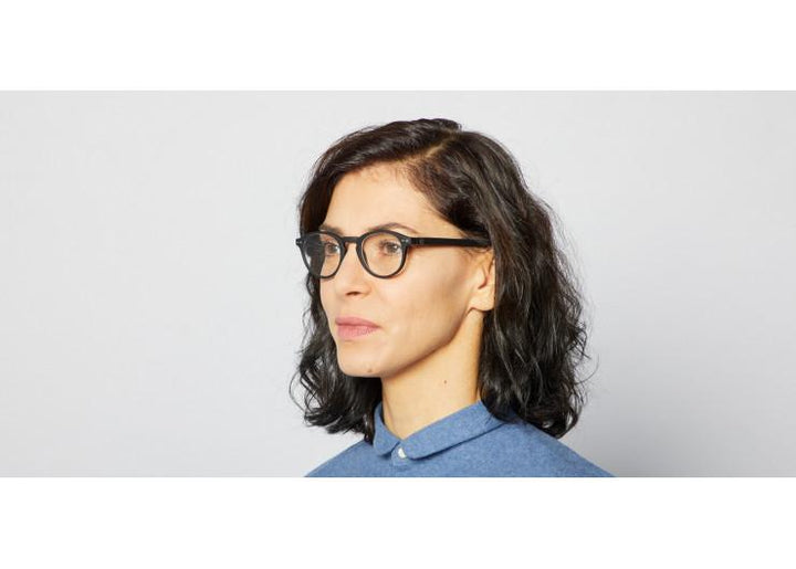 Reading Glasses #A Black