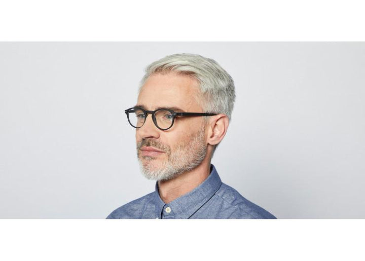 Reading Glasses #A Black