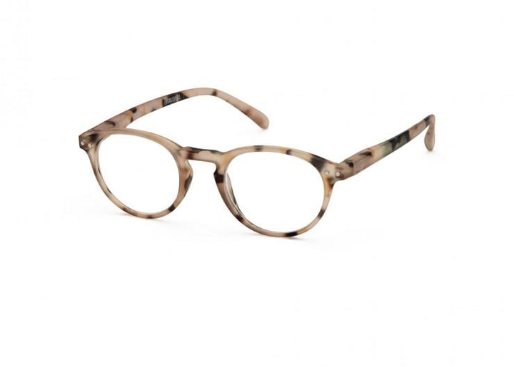 Reading Glasses #A Light Tortoise