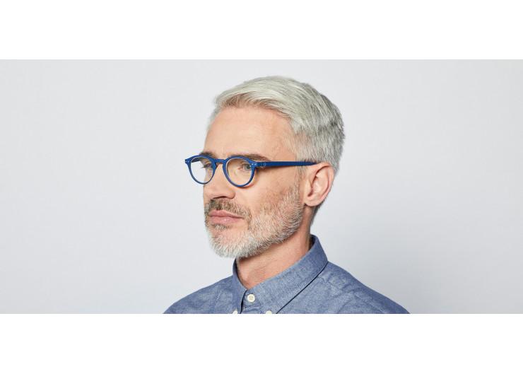 Reading Glasses #A Navy Blue